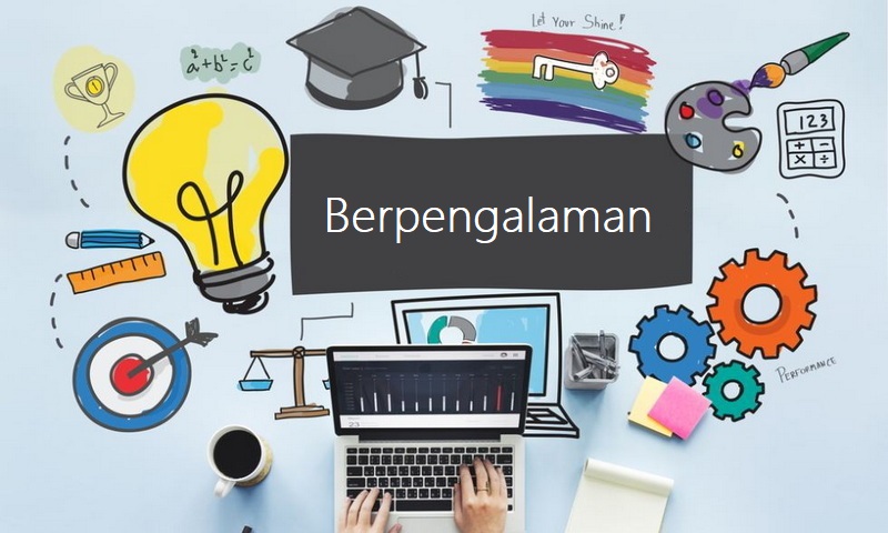 Berpengalaman<br />
