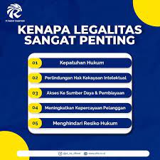 Pentingnya Legalitas USaha